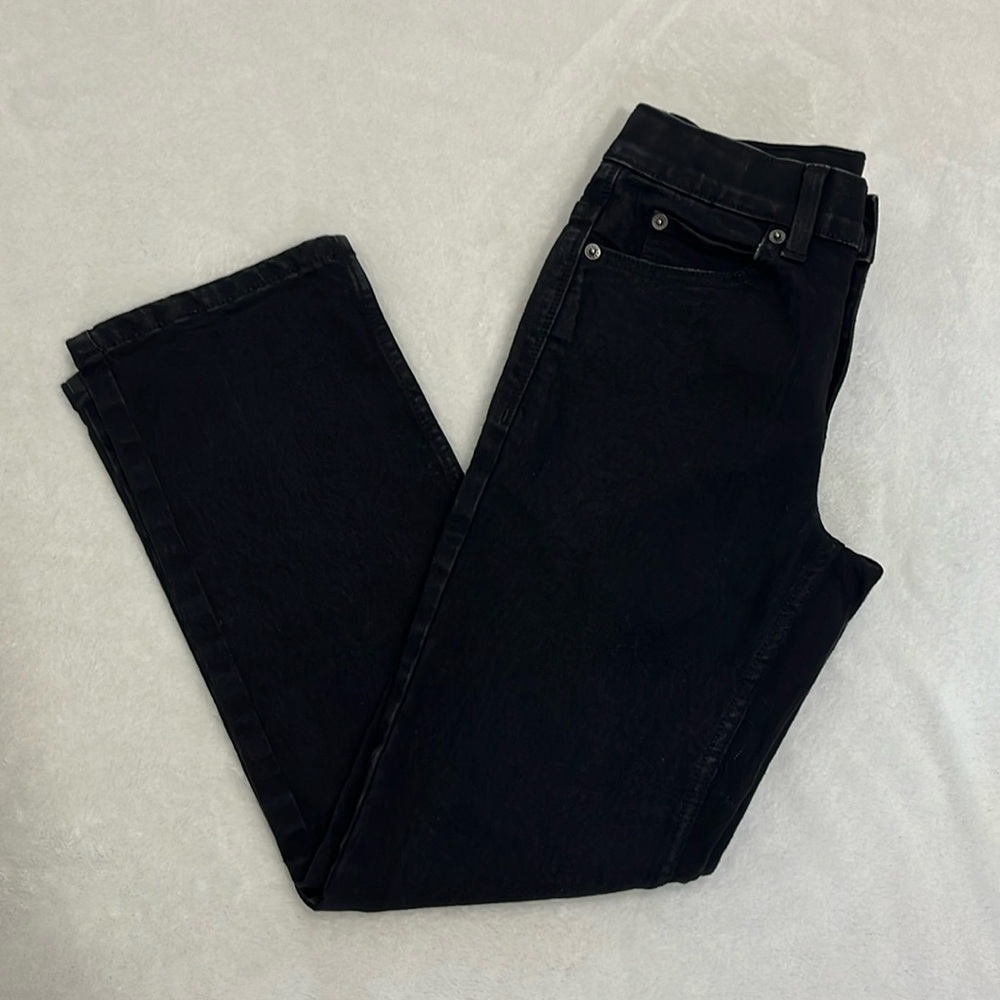 Thereabouts Boy’s Black Denim Jeans Size 12